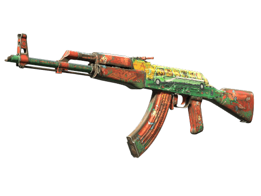 AK-47 | 局外人